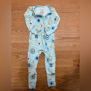 Posh Peanut Convertible One Piece 9-12 Months